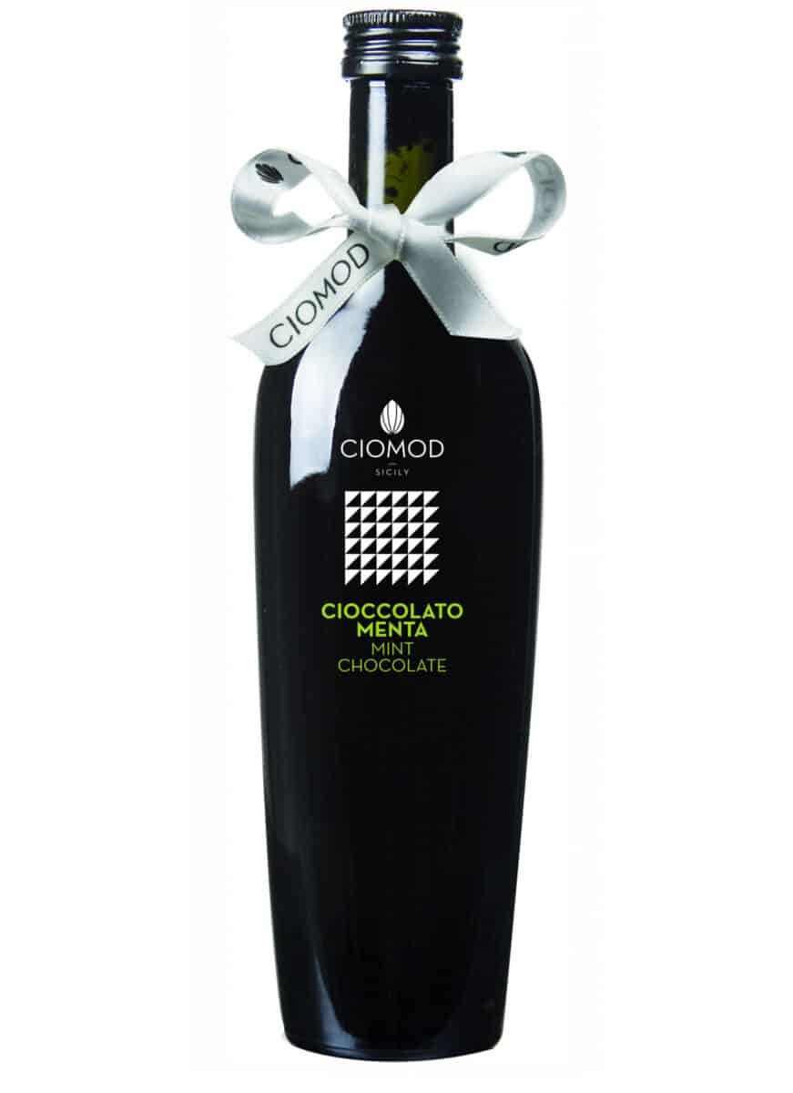 Ciomod -Liquore Menta 50cl - Elegance