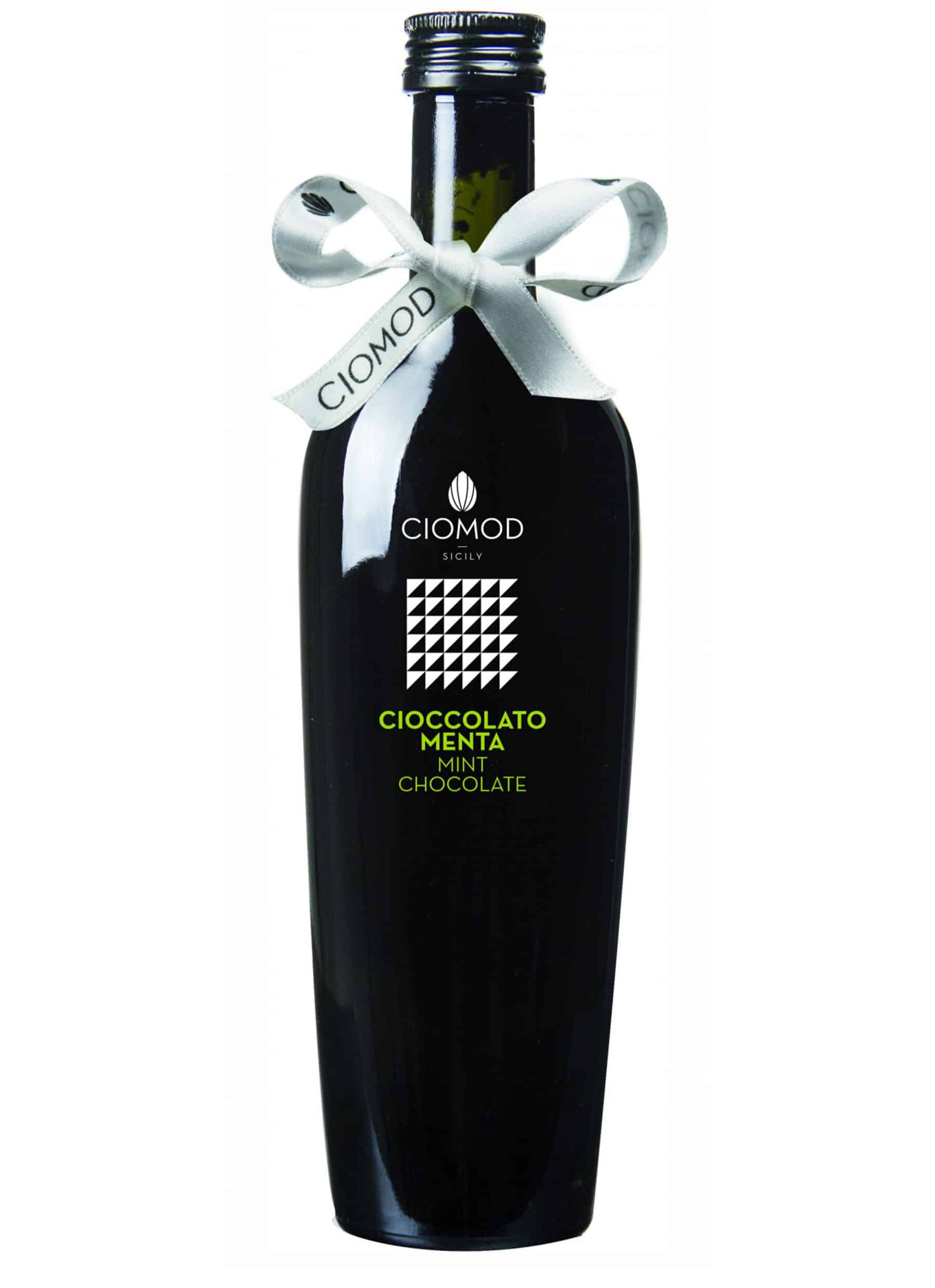 Ciomod -Liquore Menta 50cl - Elegance