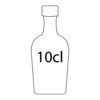 Liquore Cioccolato e Menta Ciomod – Linea Elegance | Freschezza Mediterranea e Dolcezza - 10 cl